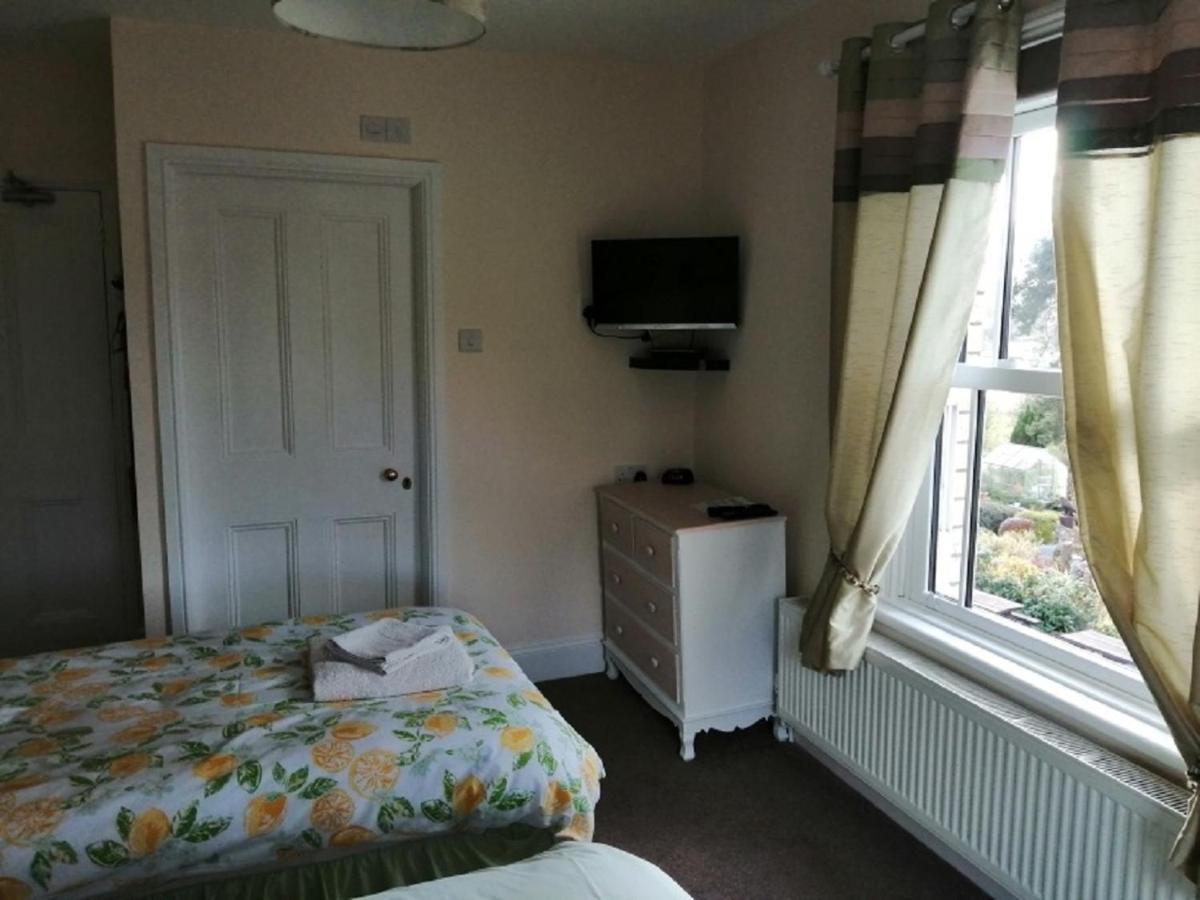 Lion Hotel Llanbister Εξωτερικό φωτογραφία