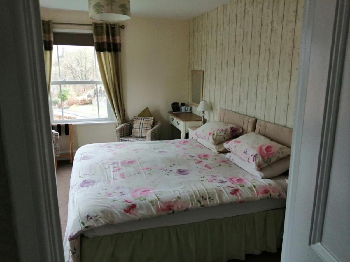 Lion Hotel Llanbister Εξωτερικό φωτογραφία