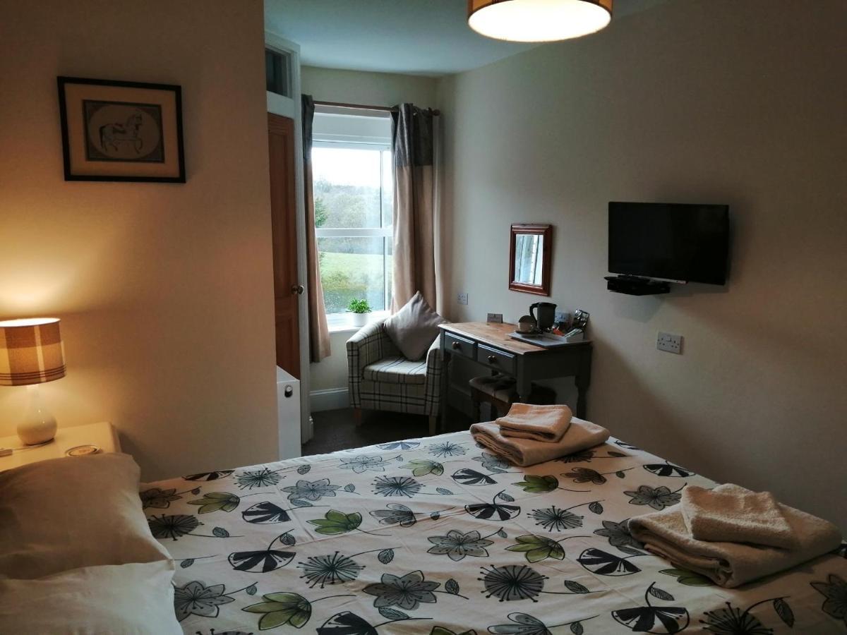 Lion Hotel Llanbister Εξωτερικό φωτογραφία